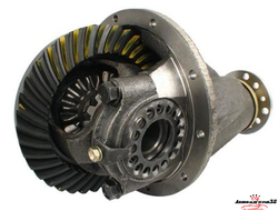 Редуктор и МКПП