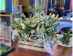 Композиция на стол "В дереве"