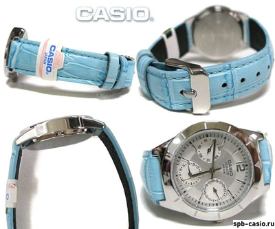 Часы Casio LTP-2069L-7A2