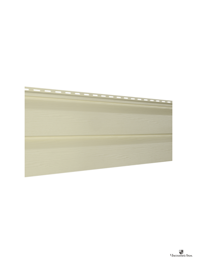 Виниловый сайдинг Ю-Пласт Блок-Хаус