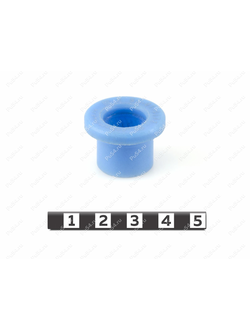 Втулка рычага подвески , ремонтный вариант Полиуретан 55-01-0172 (M87/синий) (706200181)