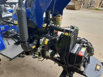 Минитрактор Lovol Foton TE-244 Generation-III доставка по РФ и СНГ