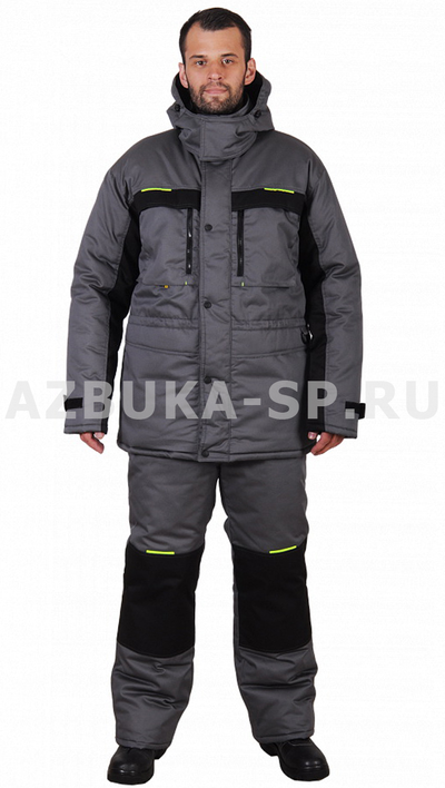 Костюм ZINDER (ЗИНДЭР) ЗИМА с брюками