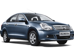 Шумоизоляция Nissan Almera / Ниссан Альмера