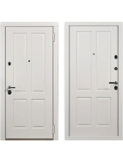 Входная металлическая дверь Л2