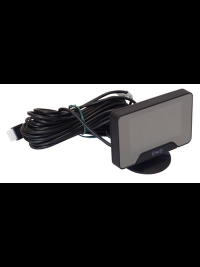 LCD-16 Inside (Парктроник - 6 датчиков)