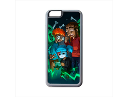 Чехол на телефон Sally face №2