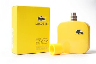 Lacoste Eau de Lacoste L.12.12 Jaune, 100 ml