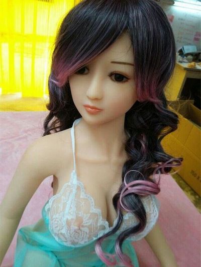 Секс кукла Джениз Elite 105см