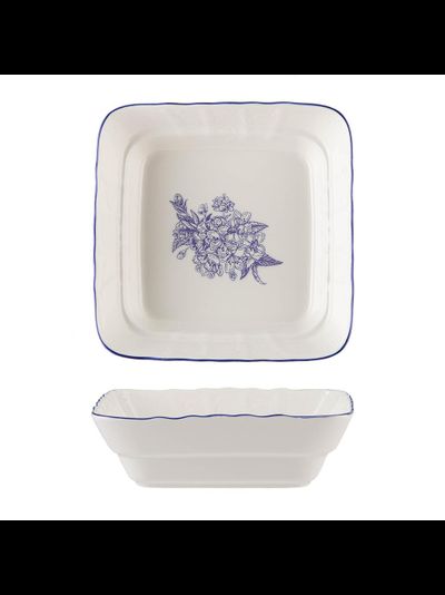 Салатник 1800 мл 25*25 см h6 см