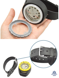 Компас подводный Keep Diving CP-991B для дайвинга