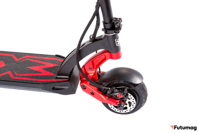 ЭЛЕКТРОСАМОКАТ KAABO MANTIS 8 LITE (UL)