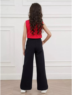 Брюки палаццо