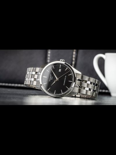 Швейцарские часы Tissot T158.407.11.051.00