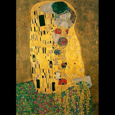 D0263 Поцелуй (Г.Климт)