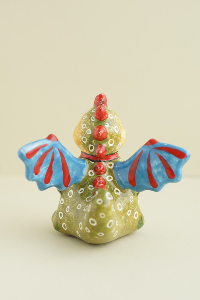 Дракончик (зеленый)