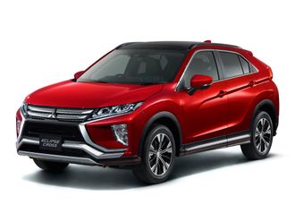 Чехлы на Mitsubishi Eclipse Cross (с 2017)