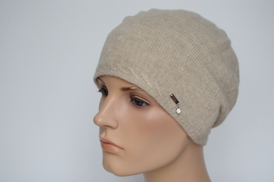 Визио берет кашемировый