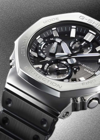 Часы Casio G-Shock GMC-B2100Y-1A