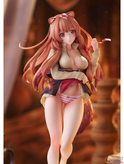 Фигурка 1/7 Рафталия (Raphtalia Dakimakura ver.)