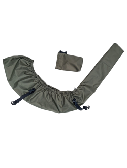 Быстросъёмный чехол на ружьё  "Средний" с чехлом для хранения