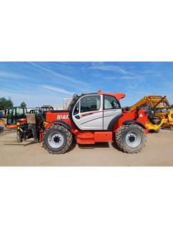 Погрузчик MANITOU MT 1440