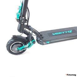 ЭЛЕКТРОСАМОКАТ VSETT 9 +