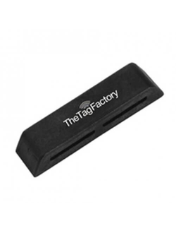 RFID метка UHF корпусная TTF M-Warrior, M4QT, 61.5х14.3х13 мм