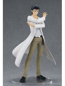 Фигурка Ринтаро Окабэ (Okabe Rintarou Pop Up Parade)