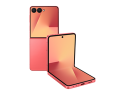 Samsung Galaxy Z Flip 7 12/256Gb Coral Red (nano SIM+eSIM)