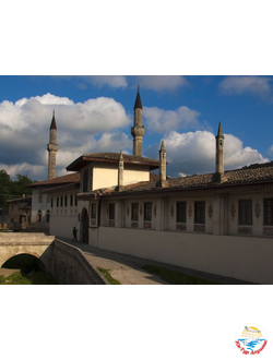 Групповая экскурсия в Бахчисарай