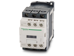 Магнитный пускатель LC1D Schneider Electric катушка 24В