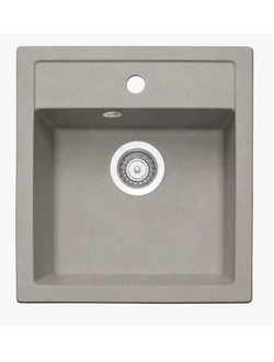 Кухонная мойка Fostogran FG 50-46, 460х500х180мм, 481-Песочный