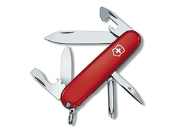 VICTORINOX Tinker 1.4603, 12 функций, красный