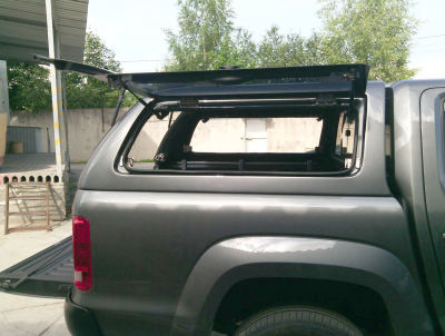 Кунг S0 на Volkswagen AMAROK