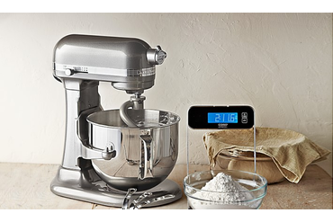 МИКСЕРЫ KITCHENAID ПЛАНЕТАРНЫЕ 6,9 Л.