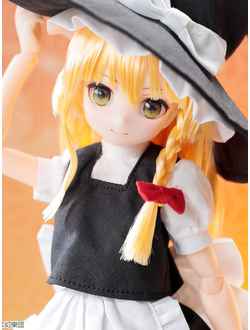 Кукла 1/6 PureNeemo Мариса Кирисаме (Marisa Kirisame)