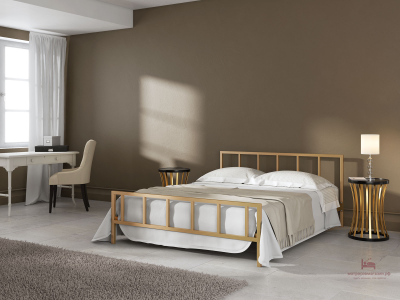 Металлическая кровать Лофт 1 (Loft 1)