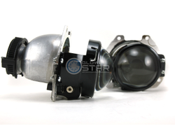 Биксеноновая линза Koito FX-R D1S/D2S 2.5 дюйма (STANLEY), 1шт