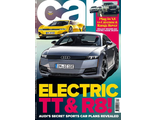 Car Magazine March 2024 Electric TT And R8 Issue, Иностранные журналы об автомобилях, Intpressshop