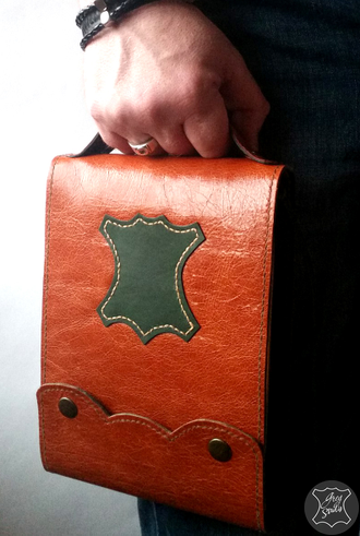 Мужской блокнот из натуральной кожи, кожаный ежедневник, ежедневник ручной работы, ежедневник спб