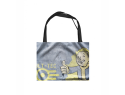 Сумка-шоппер Fallout, Фоллаут №32