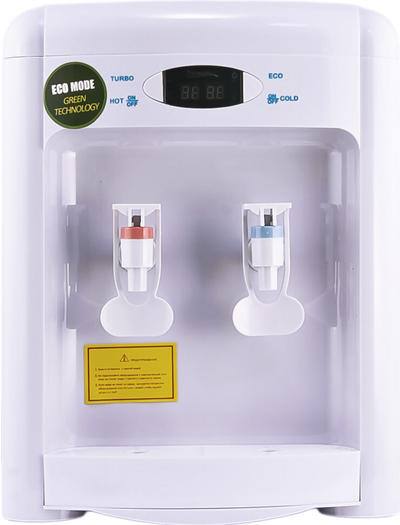 Кулер Aqua Work 36-TDN-ST белый