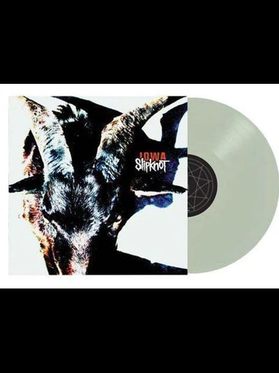 Slipknot - Iowa 2-LP