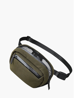 Сумка Alpaka Go Sling Nano Army Green в магазине Bagcom