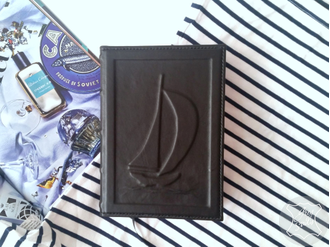 Мужской блокнот из натуральной кожи, кожаный ежедневник, ежедневник ручной работы, ежедневник спб