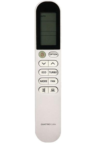 Кондиционер QUATTROCLIMA QV-BE18WB/QN-BE18WB