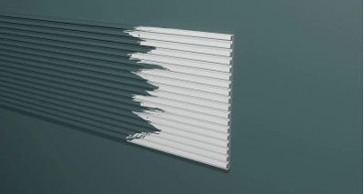 3D панель Decor Dizayn DD905