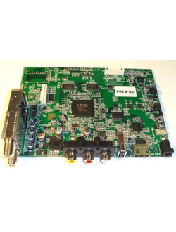 Ремонт /замена материнской платы спутникового ресивера