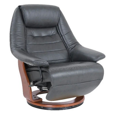 Кресло электрореклайнер RELAX Concord 4073WD (КМ003/029)_Т серый